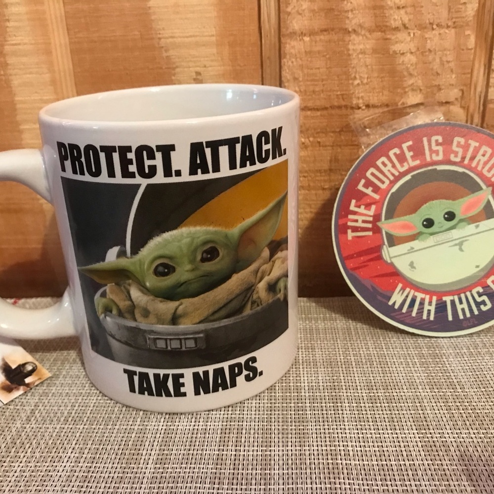 New Yoda Set - Picture 3 of 7